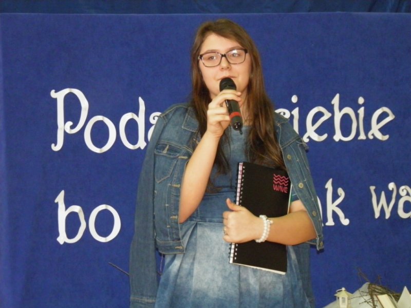 Przedstawienie "Niekochany"